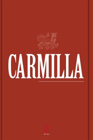 Cover of the book Carmilla by Nathaniel Russell