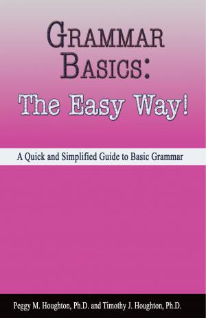 Book cover of Grammar Basics: The Easy Way!
