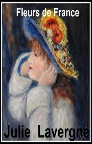 Book cover of Fleurs de France