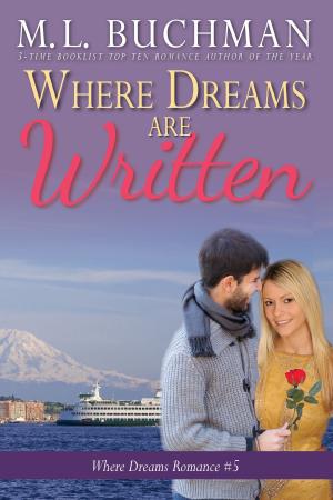 Cover of Where Dreams Are Written