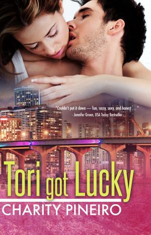 Cover of the book Tori Got Lucky by Carole Mortimer
