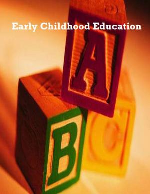 Cover of the book Early Childhood Education by V.T.