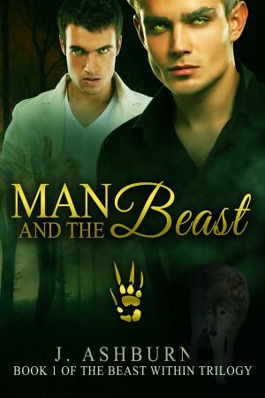 Cover of the book Man and the Beast by Ella Wilde, Vered Ehsani