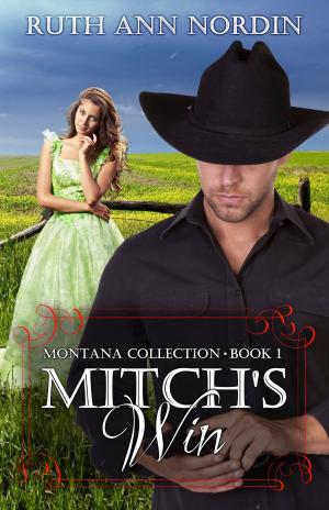 Cover of the book Mitch's Win by Janet Syas Nitsick