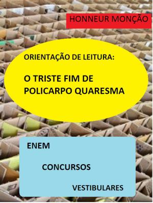 Cover of the book ORIENTAÇÃO DE LEITURA by Cody Toye