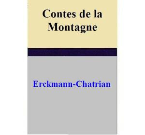 Book cover of Contes de la Montagne