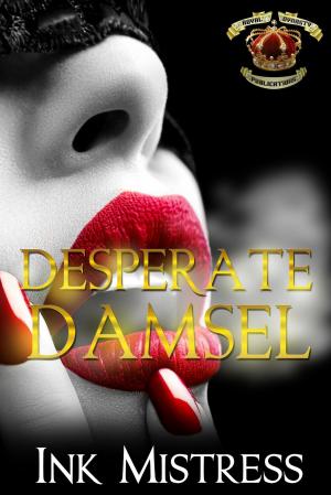 Book cover of Desperate Damsel