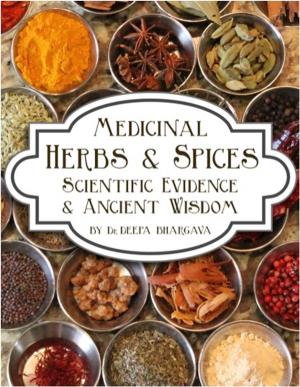 Cover of the book Medicinal Herbs & Spices by Joan Bello