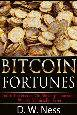 Cover of the book Bitcoin Fortunes by 史考特．蓋洛威 Scott Galloway