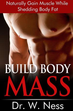 Book cover of Build Body Mass