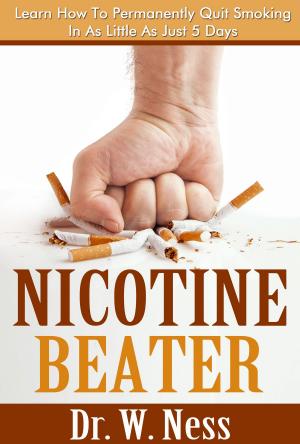 Book cover of Nicotine Beater