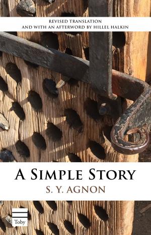 Book cover of A Simple Story