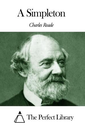 Cover of the book A Simpleton by Charles Stewart Parnell