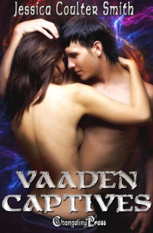 Cover of the book Vaaden Captives (Intergalactic Affairs 1) by Mychael Black