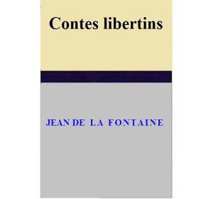 Book cover of Contes libertins