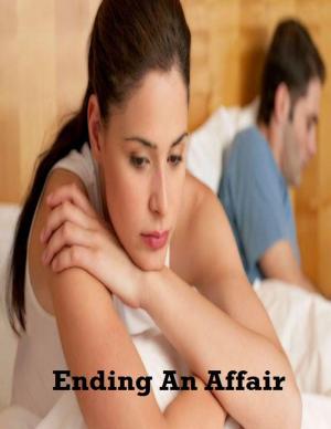 Book cover of Ending an Affair