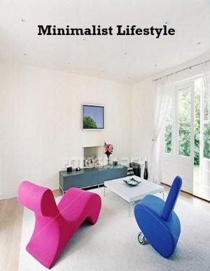 Book cover of Minimalist Lifestyle