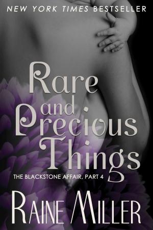 Cover of the book Rare and Precious Things by Bonnie Dee, Summer Devon