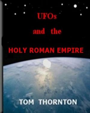 Book cover of UFOs AND THE HOLY ROMAN EMPIRE
