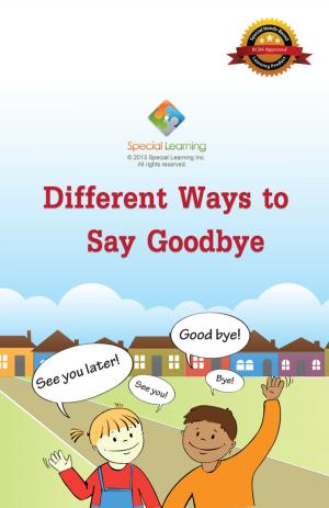 Cover of the book Different Ways to Say Goodbye by A. O. Abudu Ph.D.