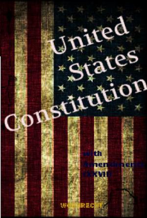 Book cover of The United States Constitution
