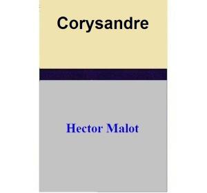 Cover of the book Corysandre by James Dedman