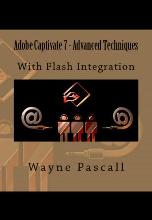 Cover of Adobe Captivate 7 - Advanced Techniques