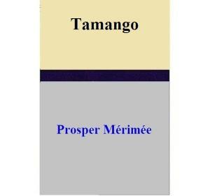 bigCover of the book Tamango by 