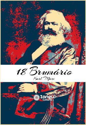 Book cover of 18 Brumário de Luís Bonaparte