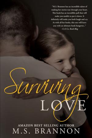 Book cover of Surviving Love