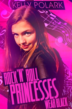 Book cover of Rock 'n' Roll Princesses Wear Black