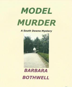 Book cover of Model Murder