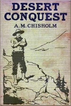 Book cover of Desert Conquest