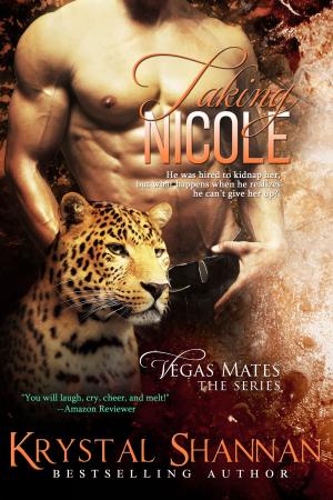 Cover of the book Taking Nicole by Leah Wyett