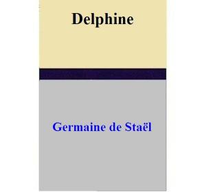 Cover of the book Delphine by J. D. Karns