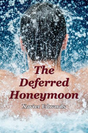 Cover of the book The Deferred Honeymoon by Katey Hawthorne, J.A. Rock