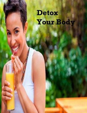 Cover of the book Detox Your Body by Garrett Busch