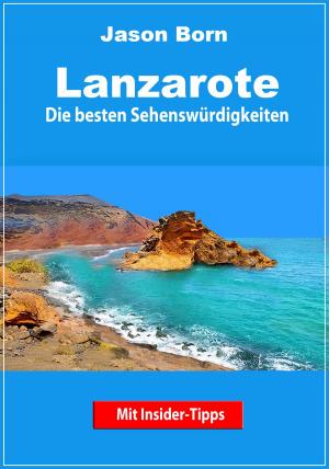 Cover of the book Lanzarote by 林志恆．墨刻編輯部