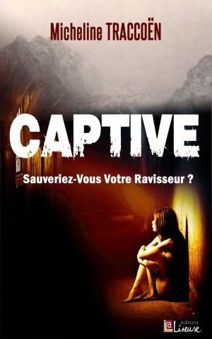 Book cover of CAPTIVE