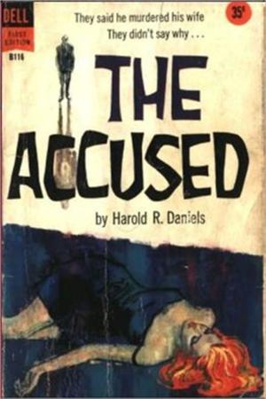 Cover of the book The Accused by David Goodis