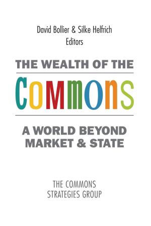 Book cover of The Wealth of the Commons: A World Beyond Market and State