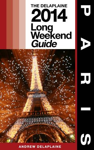 Cover of the book PARIS - The Delaplaine 2014 Long Weekend Guide by Jean-Edouard Criquioche