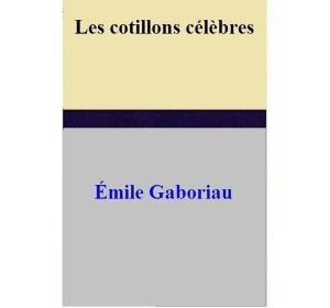 bigCover of the book Les cotillons célèbres by 