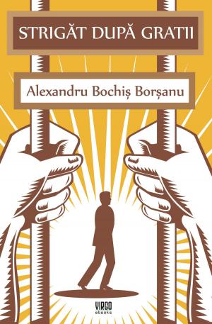 Cover of the book Strigăt după gratii by Man Adrian