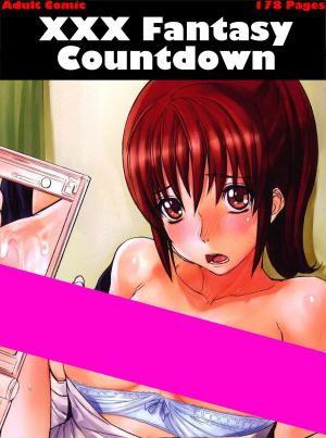 Book cover of XXX Fantasy Countdown