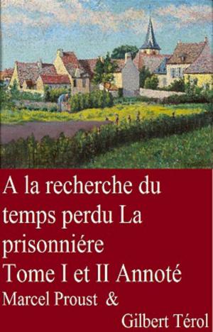Book cover of À la recherche du temps perdu La prisonnière Tome I et II