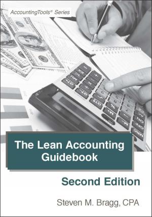 Book cover of Lean Accounting Guidebook: Second Edition
