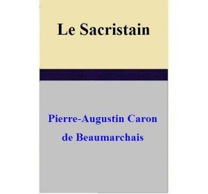 Book cover of Le Sacristain