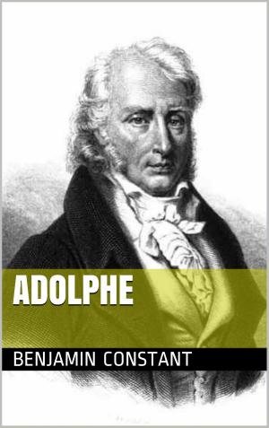 Cover of the book Adolphe by Charles Perrault