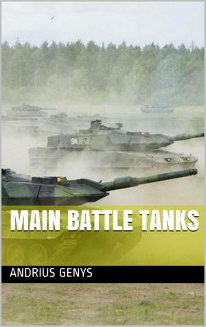 Book cover of Main Battle Tanks | Military-Today.com